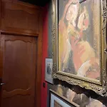 בית הארחה Oranienburg Vintage - Private Garden ויאנדן