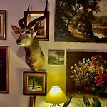 בית הארחה Oranienburg Vintage - Private Garden 3*