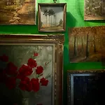 בית הארחה Oranienburg Vintage - Private Garden