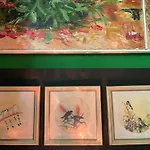 Oranienburg Vintage - Private Garden בית הארחה 3*