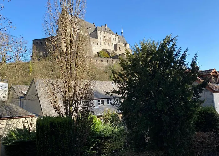 Oranienburg - Private Garden בית הארחה 3*