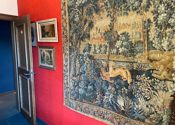 בית הארחה Oranienburg - Private Garden