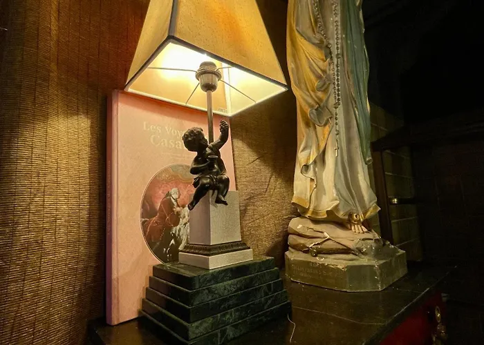 Oranienburg - Private Garden בית הארחה 3*