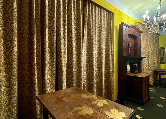 בית הארחה Oranienburg - Private Garden