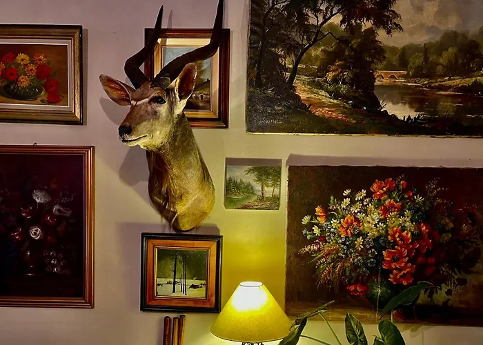 בית הארחה Oranienburg - Private Garden 3*