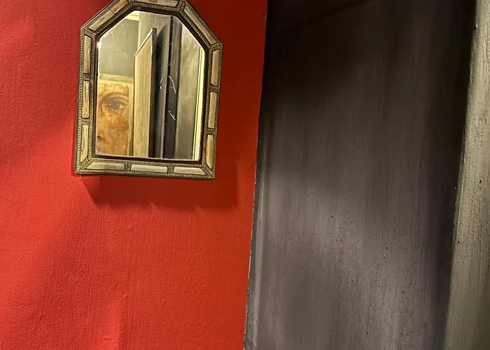 Oranienburg - Private Garden בית הארחה