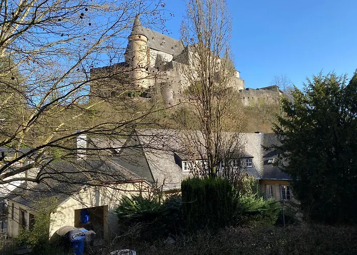 בית הארחה Oranienburg - Private Garden 3*