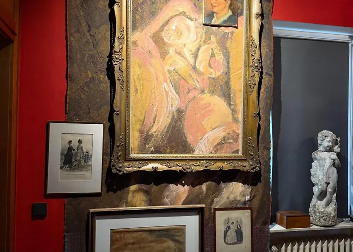 בית הארחה Oranienburg - Private Garden ויאנדן