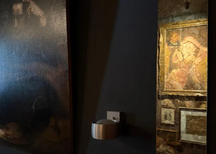 Oranienburg - Private Garden בית הארחה ויאנדן