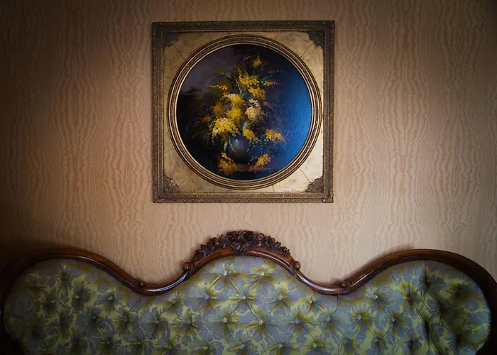 Oranienburg - Private Garden בית הארחה ויאנדן