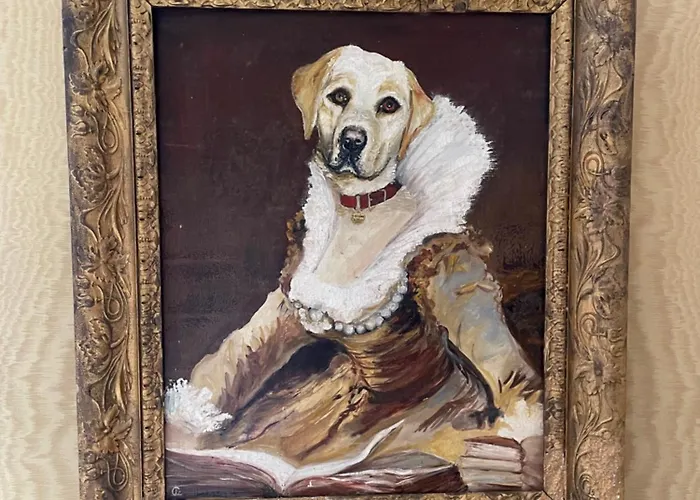 Oranienburg - Private Garden