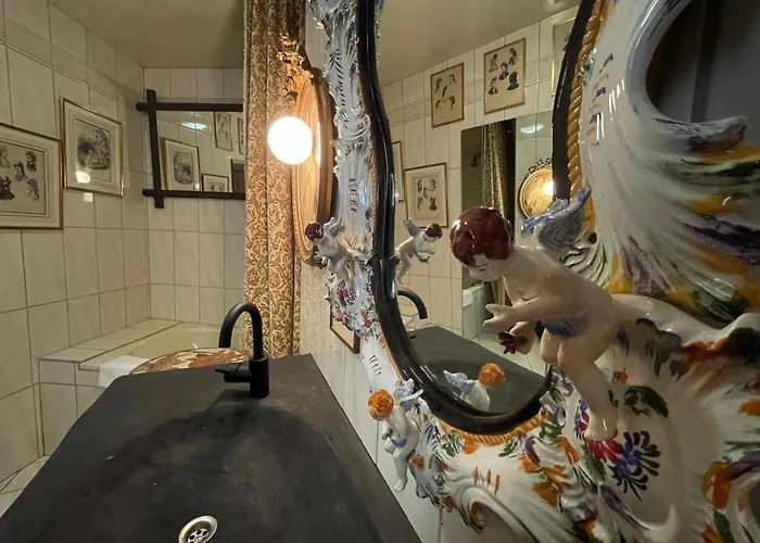 Oranienburg - Private Garden ויאנדן