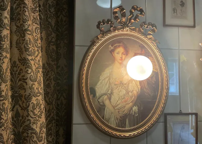 בית הארחה Oranienburg - Private Garden ויאנדן