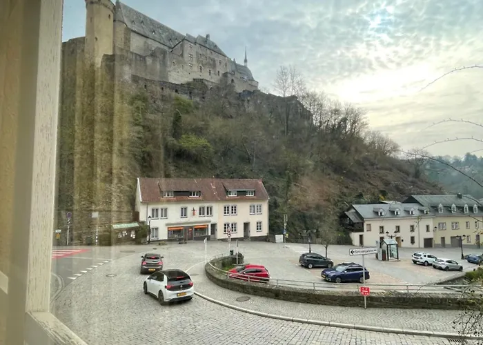 בית הארחה Oranienburg - Private Garden