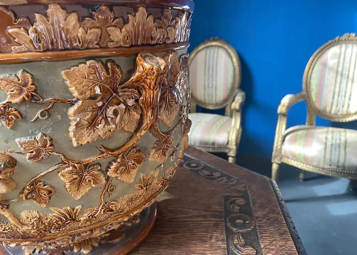 Oranienburg - Private Garden בית הארחה 3*