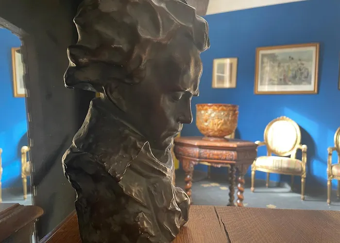 בית הארחה Oranienburg - Private Garden ויאנדן