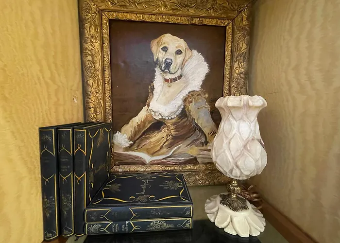 בית הארחה Oranienburg - Private Garden