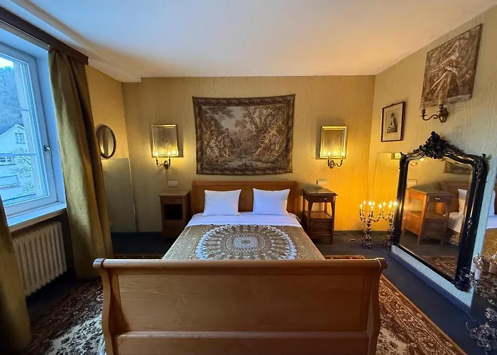 Oranienburg - Private Garden בית הארחה 3*