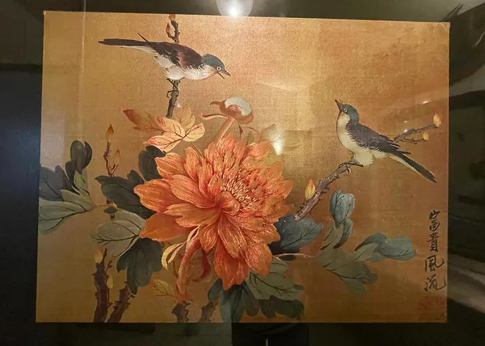 בית הארחה Oranienburg - Private Garden