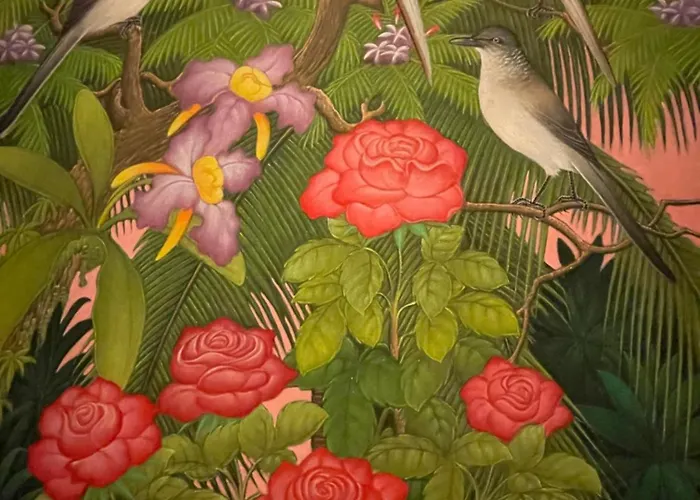 Oranienburg - Private Garden בית הארחה