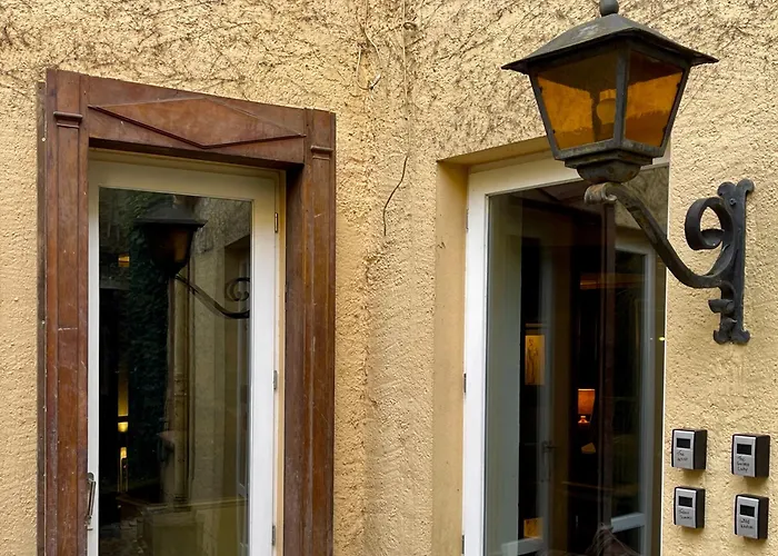 Oranienburg - Private Garden בית הארחה 3*