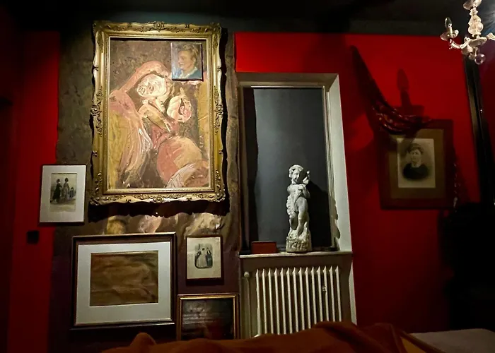 בית הארחה Oranienburg - Private Garden