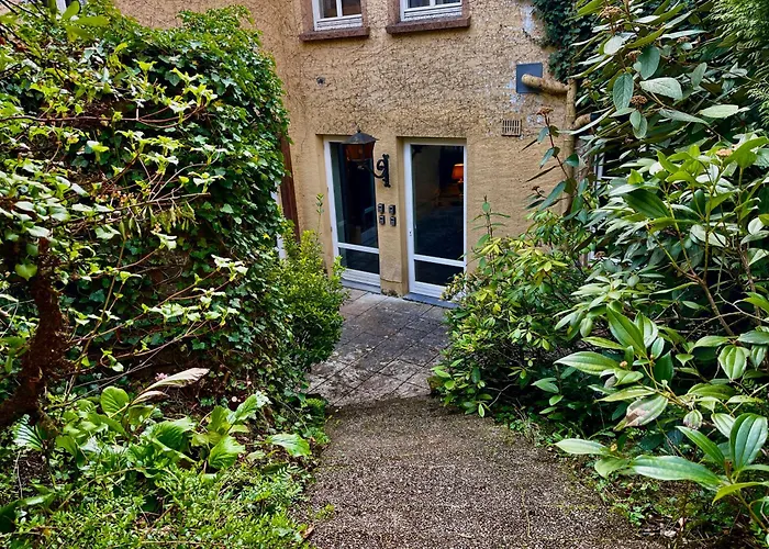 בית הארחה Oranienburg - Private Garden 3*