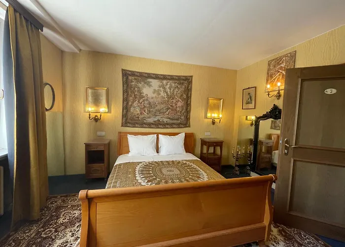 Oranienburg - Private Garden בית הארחה 3*