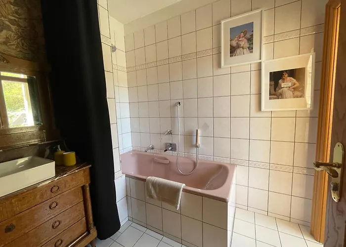 בית הארחה Oranienburg - Private Garden 3*