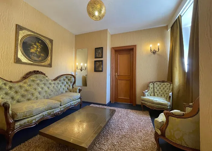 בית הארחה Oranienburg - Private Garden