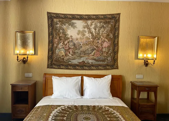 Oranienburg - Private Garden בית הארחה