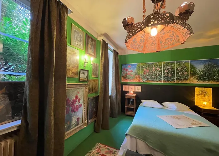 Oranienburg - Private Garden 3* ויאנדן