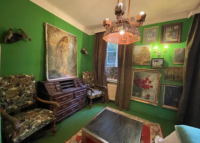 בית הארחה Oranienburg - Private Garden 3*