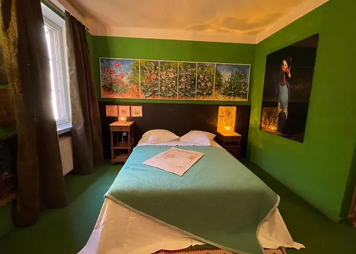 בית הארחה Oranienburg - Private Garden ויאנדן