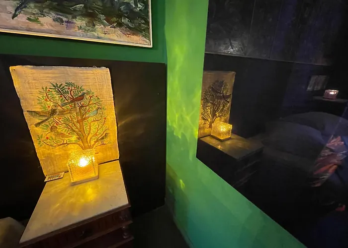 Oranienburg - Private Garden בית הארחה 3*