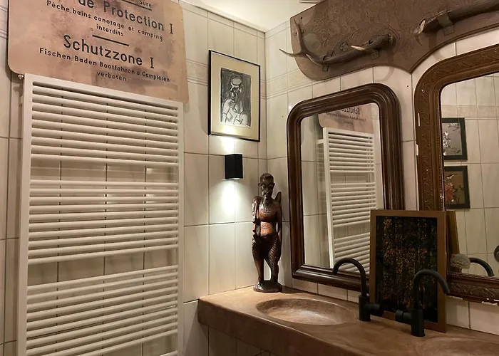 Oranienburg - Private Garden בית הארחה ויאנדן