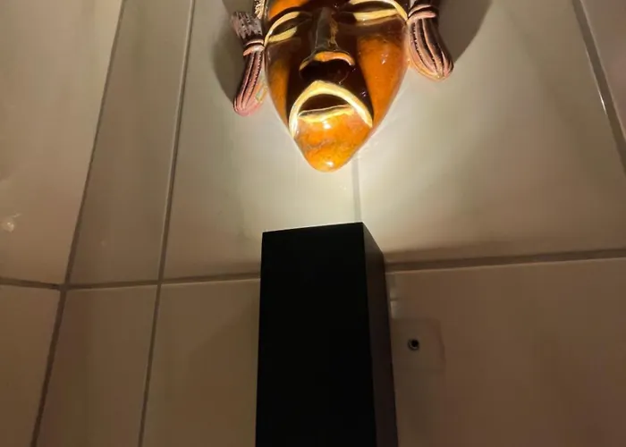 Oranienburg - Private Garden בית הארחה 3*