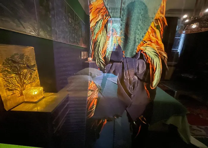 בית הארחה Oranienburg - Private Garden ויאנדן