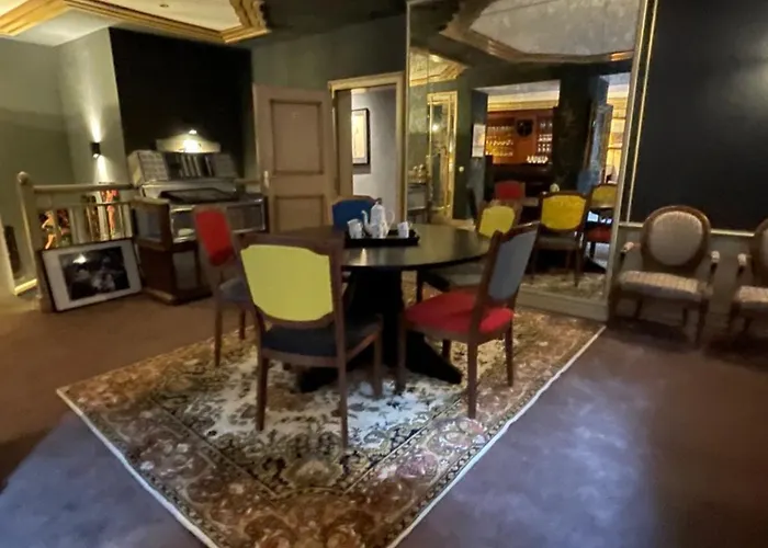 בית הארחה Oranienburg - Private Garden 3*